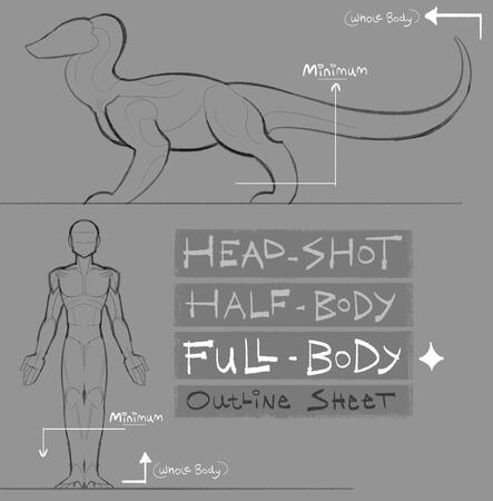 fullbody parameters